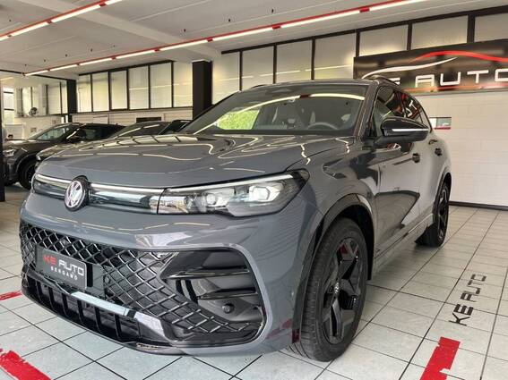 Volkswagen Tiguan 1.5 etsi R-Line 150cv dsg