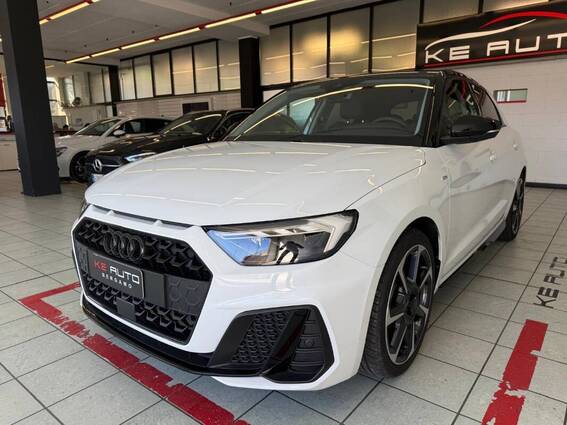 Audi A1 30 1.0 tfsi S line edition 116cv s-tronic