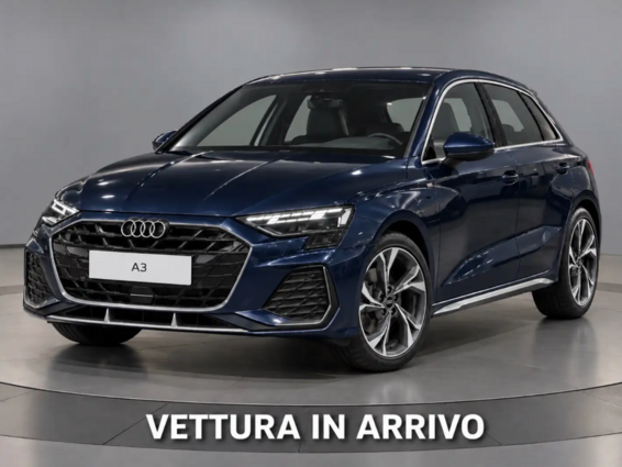 Audi A3 1.5 tfsi e S line edition 204cv s-tronic