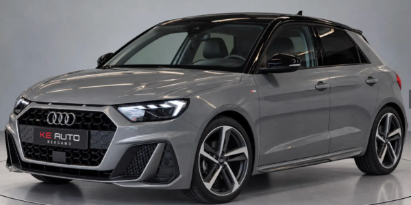 Audi A1 II 2019 Sportback 30 1.0 tfsi S line edition 116cv s-tronic - Audi