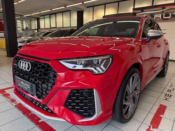 Audi Q3 II 2018 RS 2.5 quattro s-tronic - Audi
