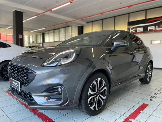 Ford Puma II 2020 1.0 ecoboost h ST-Line s&s 125cv - Ford