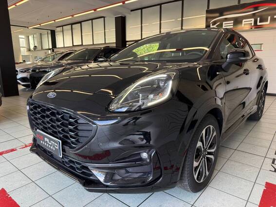 Ford Puma II 2020 1.0 ecoboost h ST-Line s&s 125cv - Ford