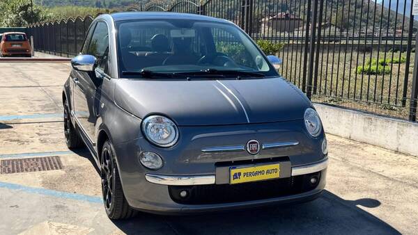 Fiat 500 III 1.2 Lounge 69cv - Fiat