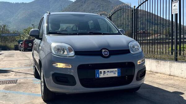 Fiat Panda III 2016 1.2 Lounge s&s 69cv my19 - Fiat