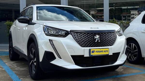 Peugeot 2008 1.5 bluehdi Allure s&s 130cv eat8