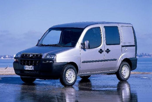 Fiat Doblo doblò cargo 1.9 ds