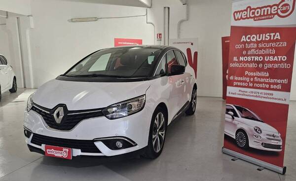 Renault Scenic scenic 1.6 dci energy Intens 130cv