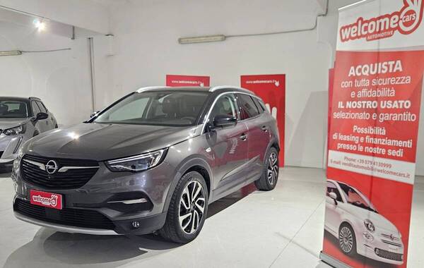 Opel Grandland 1.5 ecotec Advance s&s 130cv at8