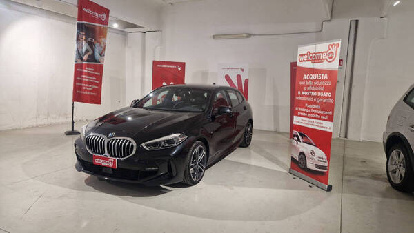 BMW Serie 1 F40 118d Msport auto - BMW