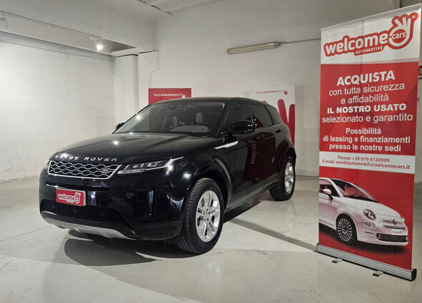 Land Rover Range Rover Evoque II 2019 2.0d i4 mhev HSE awd 180cv auto - Land Rover