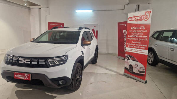 Dacia Duster II 2021 1.5 blue dci SL Extreme 4x2 115cv - Dacia