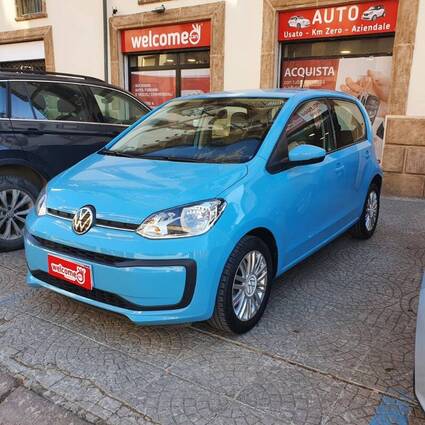 Volkswagen up! 5p 1.0 Move up! 60cv my20