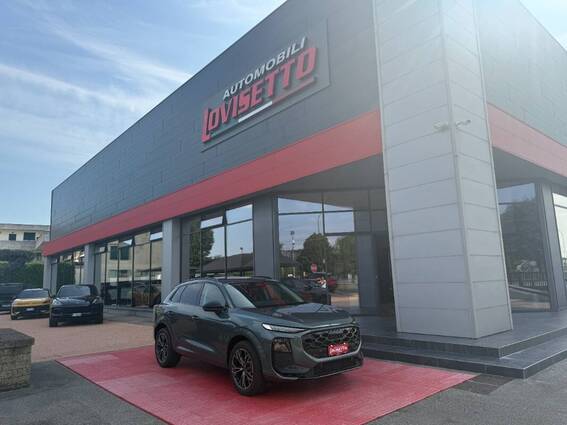 Audi Q3 35 2.0 tdi S line edition s-tronic