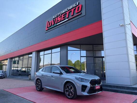 BMW X2 U10 sdrive 18d MSport Pro auto - BMW