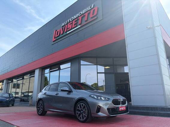 BMW Serie 1 F70 118d MSport auto - BMW