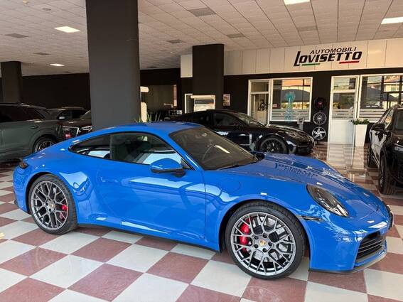 Porsche 911 VIII Carrera 992 Coupe 3.0 Carrera S 480cv auto - Porsche