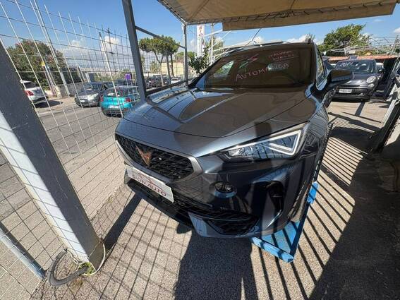 Cupra Formentor 2.0 tdi 4drive 150cv dsg