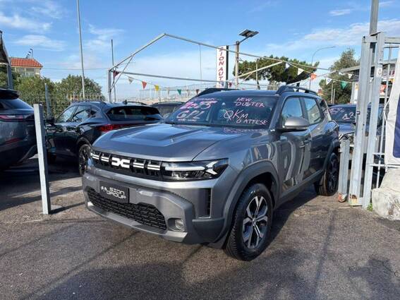 Dacia Duster 1.0 Expression Eco-g 100cv