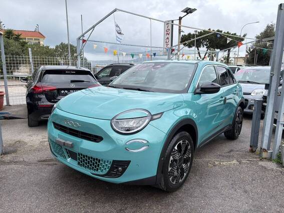 Fiat 600 1.2 hybrid La Prima 145cv auto