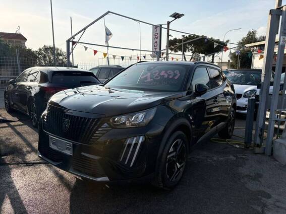 Peugeot 2008 1.2 puretech Allure s&s 100cv