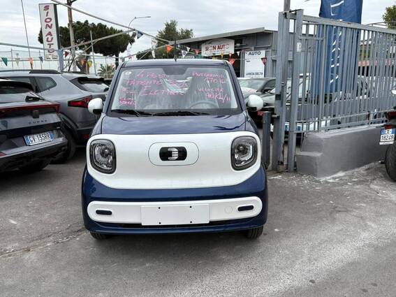DESNER Desner Y300 Steed clima Abs