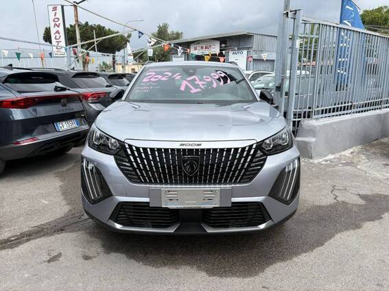 Peugeot 2008 1.2 puretech Allure s&s 100cv