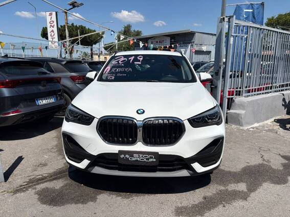 BMW X1 sdrive18d auto