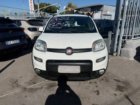 Fiat Panda III 2021 Cross 1.2 easypower City Cross Gpl s&s 69cv - Fiat