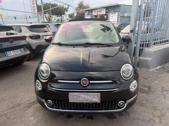 Fiat 500C III 500C 1.2 S 69cv - Fiat