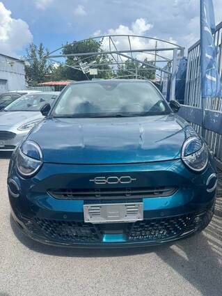 Fiat 600 IV 2023 1.2 hybrid La Prima 110cv auto - Fiat