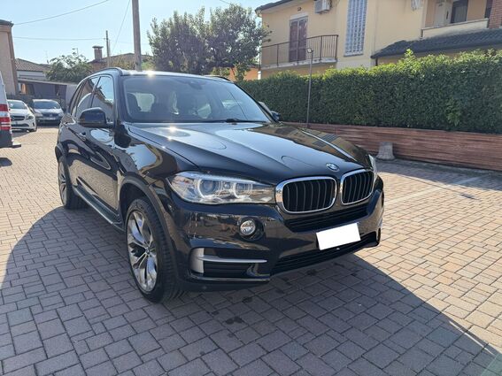 BMW X5 xdrive30d Luxury 258cv auto