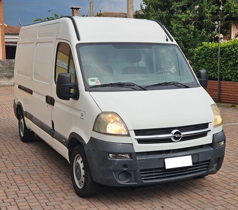 Opel Movano 33 2.5 cdti 120cv p.m. TA