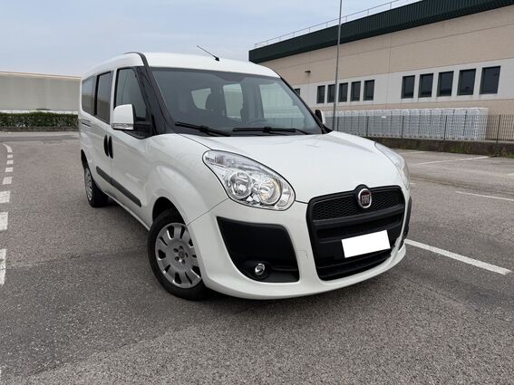 Fiat Doblo cargo maxi combi N1 1.6 mjt 16v SX S&S mta E5+(E5)