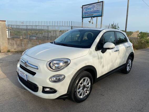 Fiat 500 1.3 mjt Pop Star 4x2 95cv my18