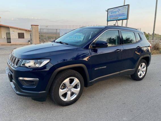 Jeep Compass II 2017 1.6 mjt Longitude 2wd 120cv my19 - Jeep