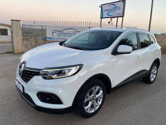 Renault Kadjar 2019 1.5 blue dci Sport Edition 115cv edc - Renault