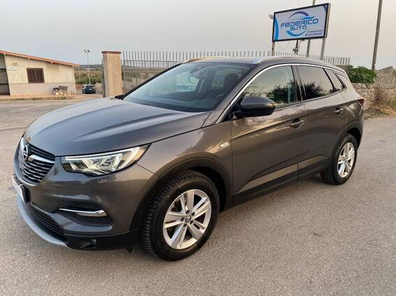 Opel Grandland 1.5 ecotec Innovation s&s 130cv at8