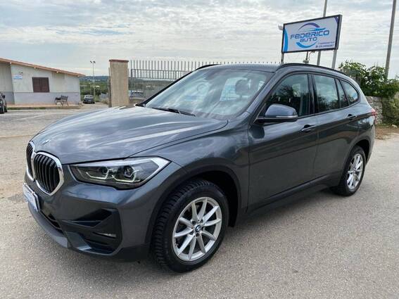 BMW X1 xdrive18d Business Advantage