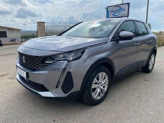 Peugeot 3008 II 2021 1.5 bluehdi Active Business s&s 130cv eat8 - Peugeot