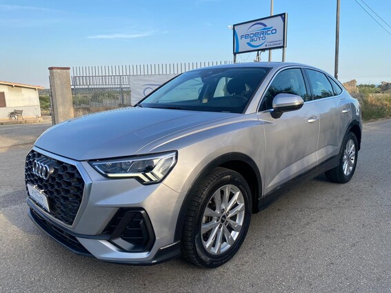 Audi Q3 35 2.0 tdi Business Plus s-tronic