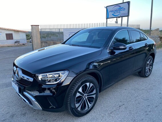 Mercedes GLC 220 d Business 4matic auto