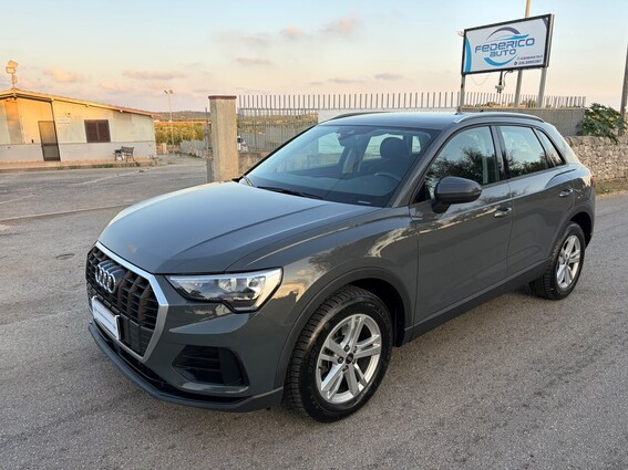 Audi Q3 35 2.0 tdi Business Advanced quattro s-tronic