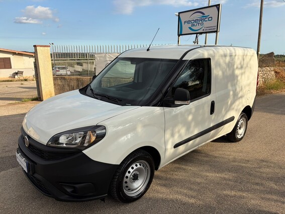 Fiat Doblo cargo 1.6 mjt 105cv CH1 Lounge S&S