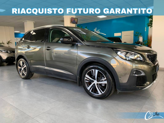 Peugeot 3008 II 2016 1.5 bluehdi Allure s&s 130cv - Peugeot