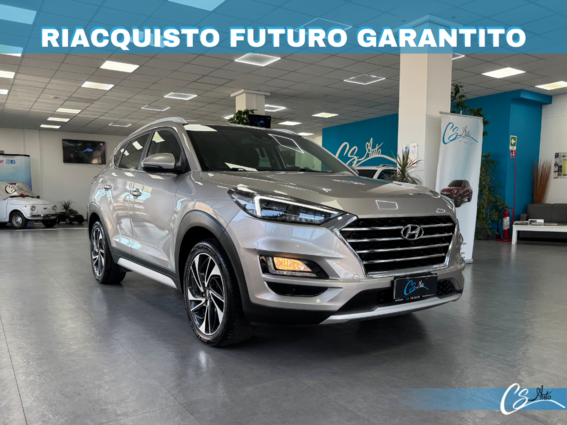 Hyundai Tucson II 2018 1.6 crdi Xprime 2wd 136cv dct - Hyundai