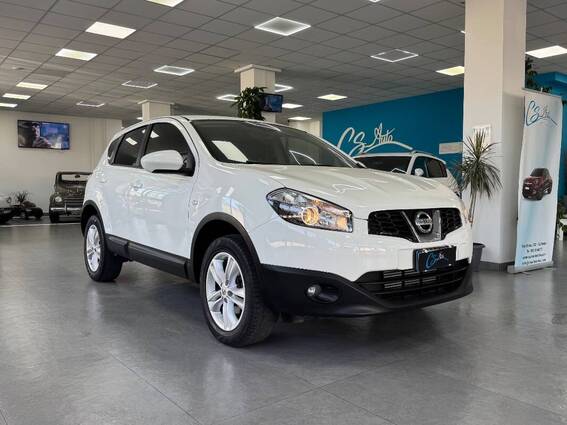 Nissan Qashqai I 2007 1.5 dci Tekna Dpf FL - Nissan