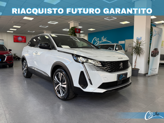 Peugeot 3008 II 2021 1.5 bluehdi Allure Pack s&s 130cv eat8 - Peugeot