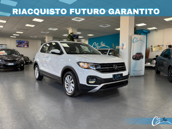 Volkswagen T-Cross 2019 1.0 tsi Advanced 110cv dsg - Volkswagen