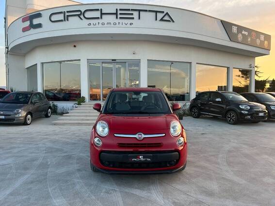 Fiat 500 1.3 mjt Pop Star 85cv